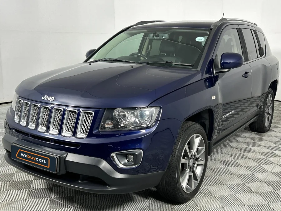 Used 2014 Jeep Compass 2.0L Limited auto CVT - WeBuyCars Richmond Used 2014 Jeep Compass 2.0L Limited auto CVT - WeBuyCars Richmond