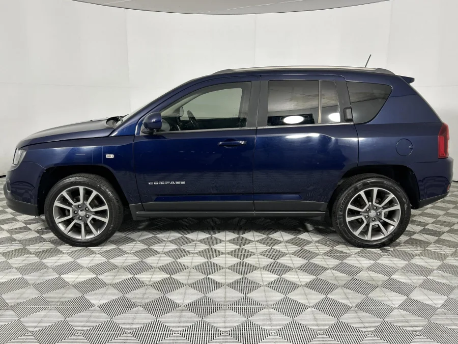 Used 2014 Jeep Compass 2.0L Limited auto CVT - WeBuyCars Richmond Used 2014 Jeep Compass 2.0L Limited auto CVT - WeBuyCars Richmond