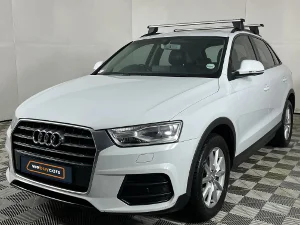 Used 2015 Audi Q3 1.4TFSI S auto