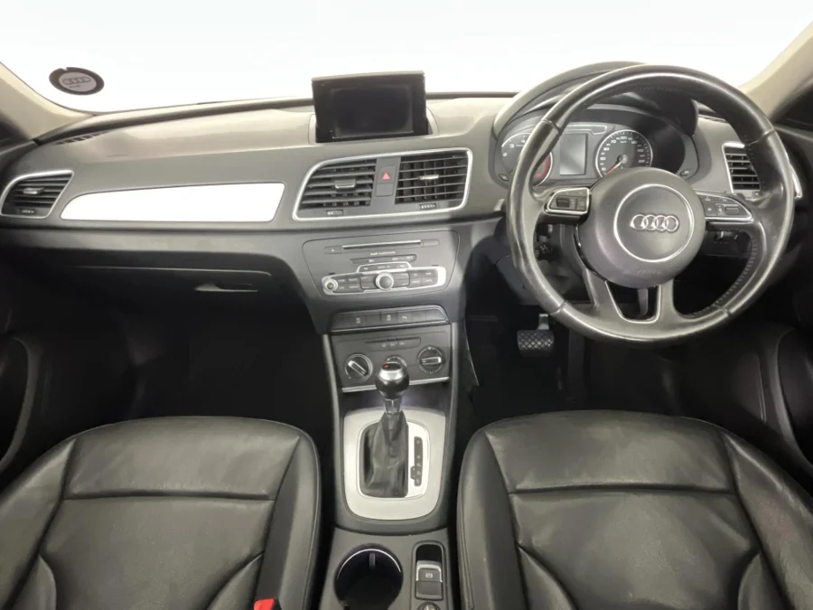 Used 2015 Audi Q3 1.4TFSI S auto - WeBuyCars The Dome