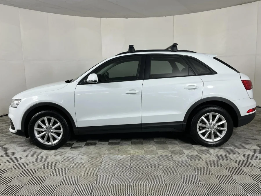 Used 2015 Audi Q3 1.4TFSI S auto - WeBuyCars The Dome