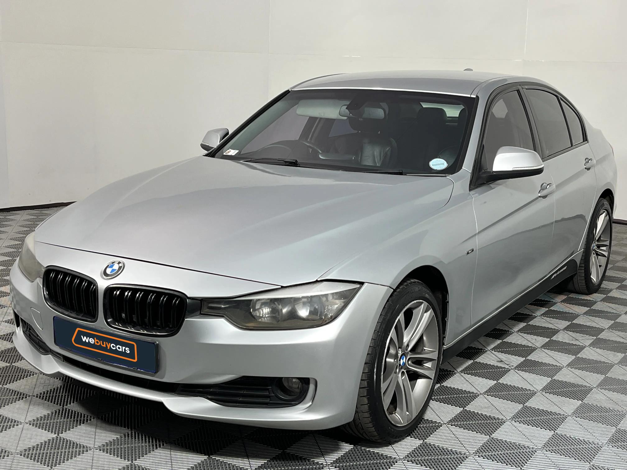 Used 2012 BMW 3 Series 320i Sport auto