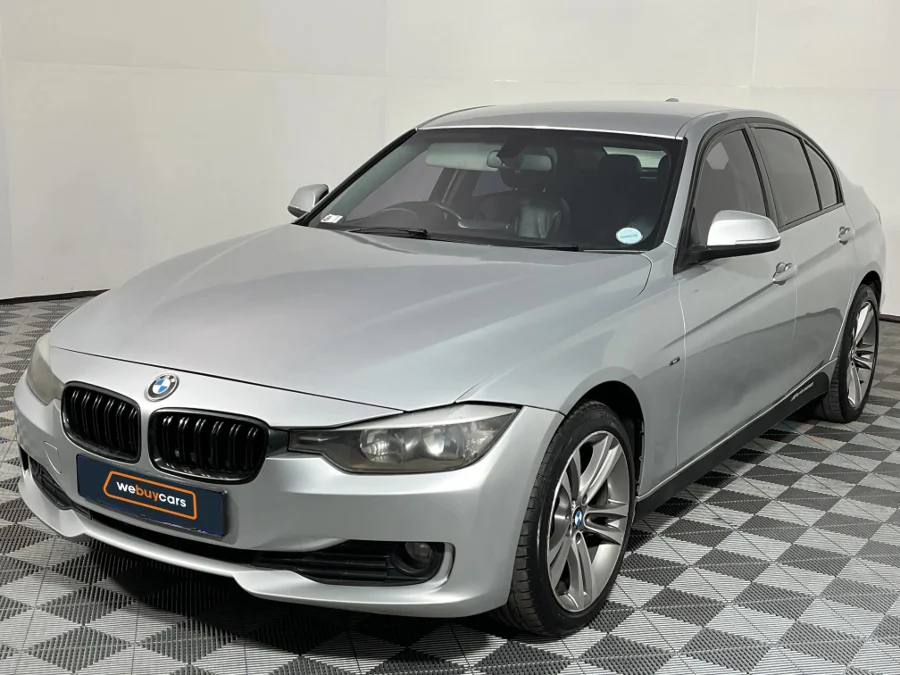 Used 2012 BMW 3 Series 320i Sport auto - WeBuyCars Germiston Used 2012 BMW 3 Series 320i Sport auto - WeBuyCars Germiston