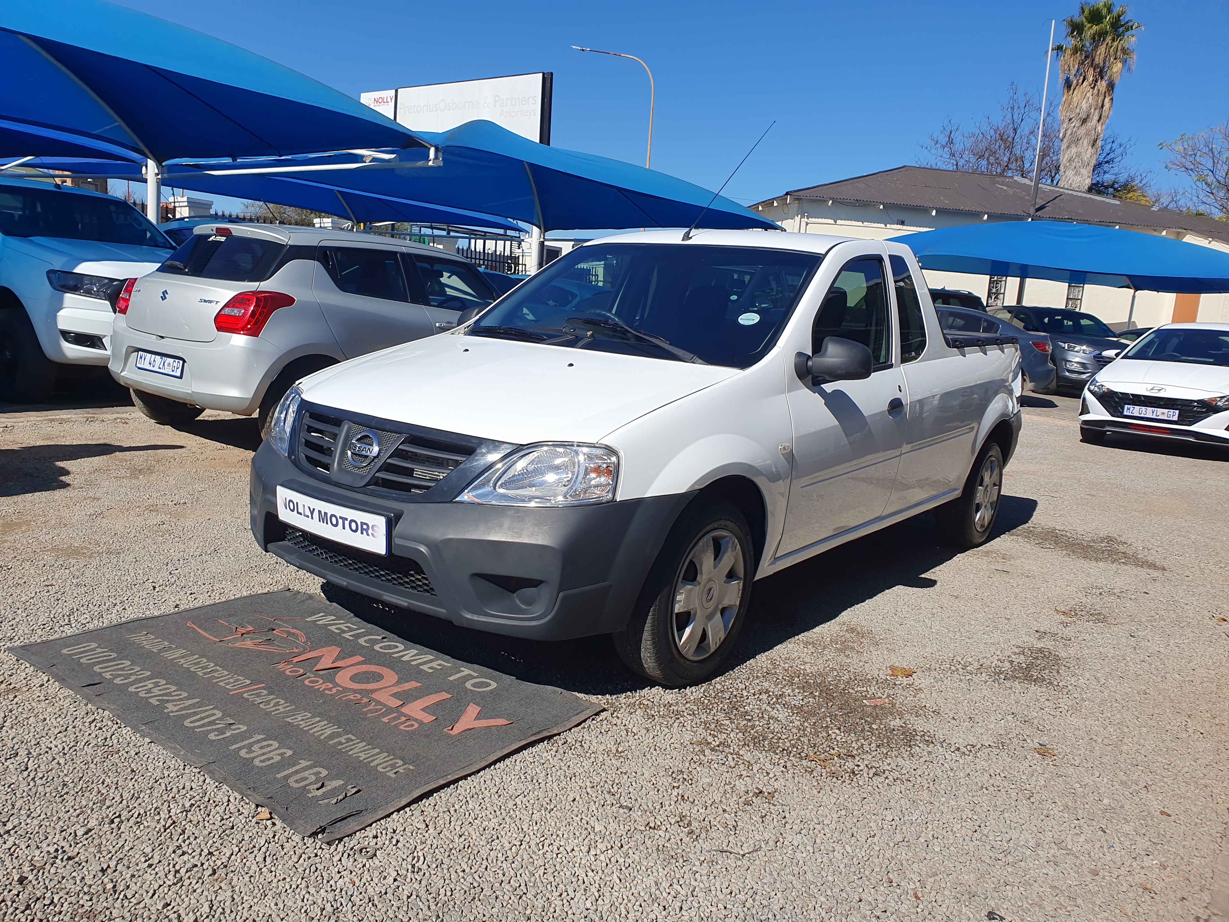 Used 2023 Nissan NP200 1.6i (aircon)