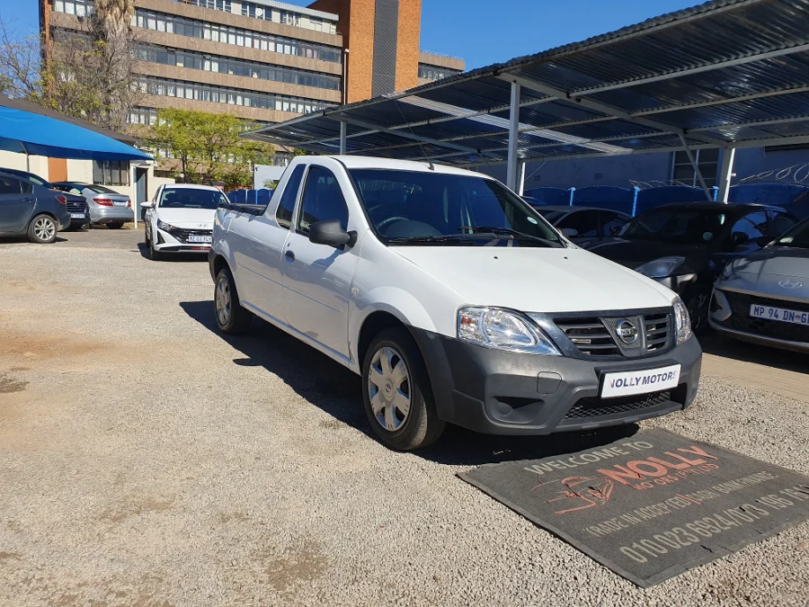 Used 2023 Nissan NP200 1.6i (aircon) - Nolly Motors