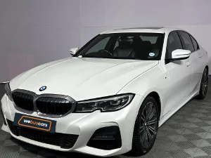 Used 2020 BMW 3 Series 320i M Sport