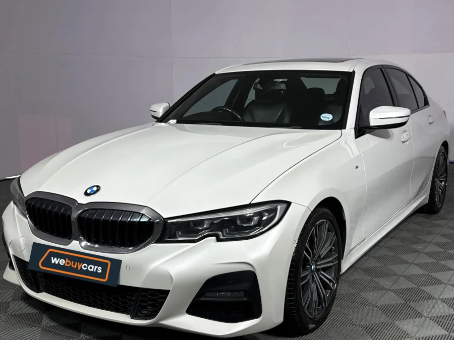 Used 2020 BMW 3 Series 320i M Sport - WeBuyCars Vereeniging Used 2020 BMW 3 Series 320i M Sport - WeBuyCars Vereeniging