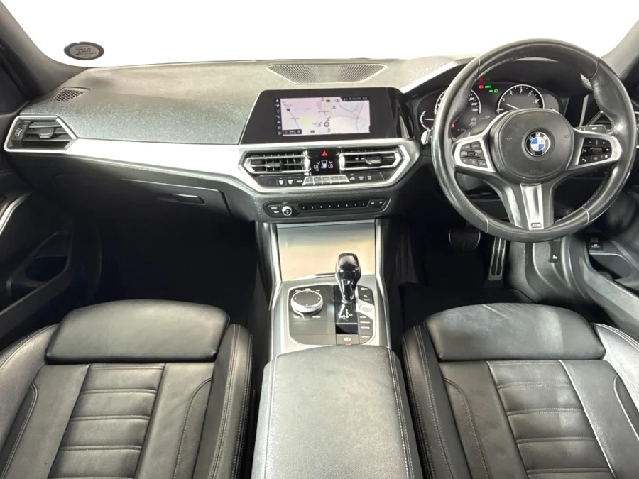 Used 2020 BMW 3 Series 320i M Sport - WeBuyCars Vereeniging Used 2020 BMW 3 Series 320i M Sport - WeBuyCars Vereeniging