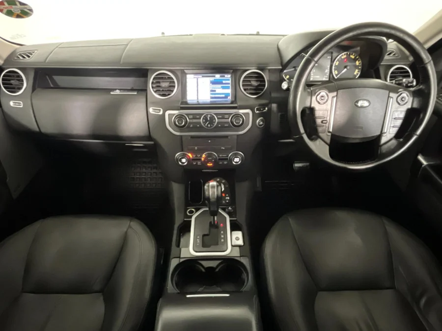 Used 2012 Land Rover Discovery SDV6 HSE - WeBuyCars Silverlakes Used 2012 Land Rover Discovery SDV6 HSE - WeBuyCars Silverlakes