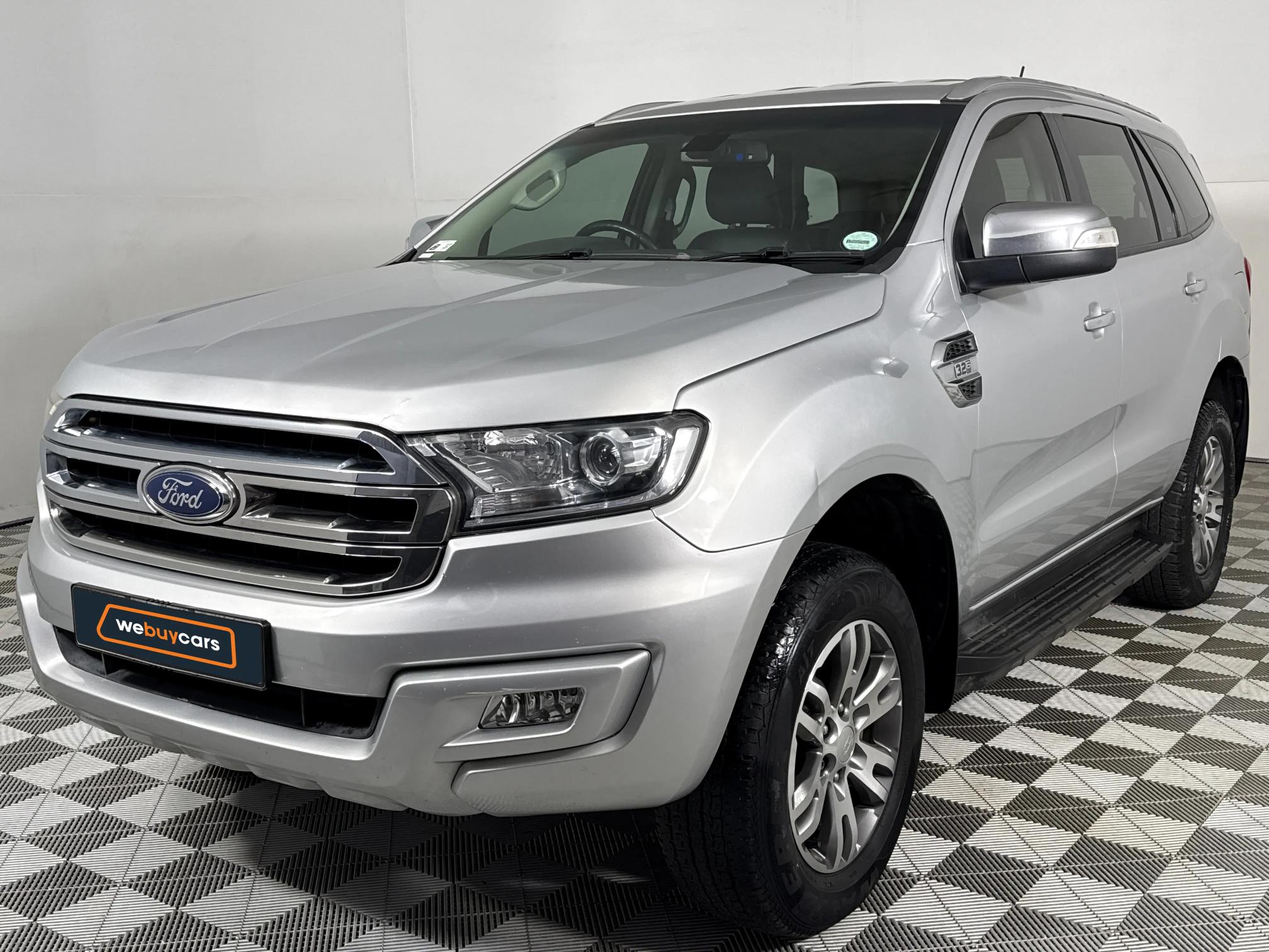 Used 2018 Ford Everest 3.2TDCi XLT