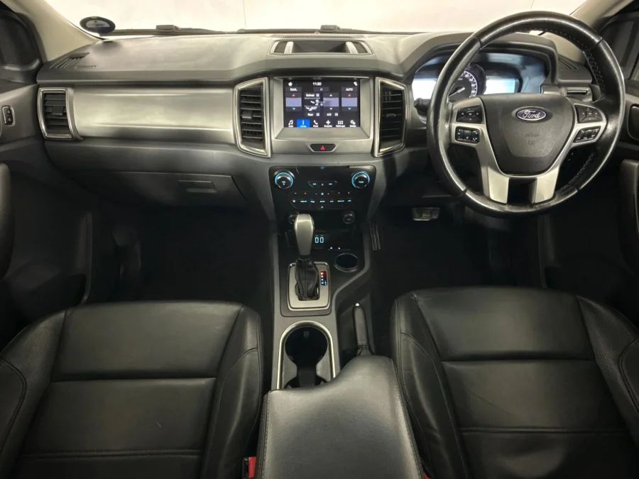 Used 2018 Ford Everest 3.2TDCi XLT - WeBuyCars Silverlakes Used 2018 Ford Everest 3.2TDCi XLT - WeBuyCars Silverlakes