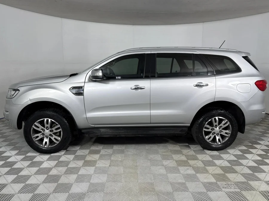 Used 2018 Ford Everest 3.2TDCi XLT - WeBuyCars Silverlakes Used 2018 Ford Everest 3.2TDCi XLT - WeBuyCars Silverlakes