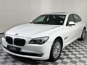 Used 2010 BMW 7 Series 740i M Sport Used 2010 BMW 7 Series 740i M Sport