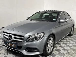 Used 2014 Mercedes-Benz C-Class C180 Avantgarde