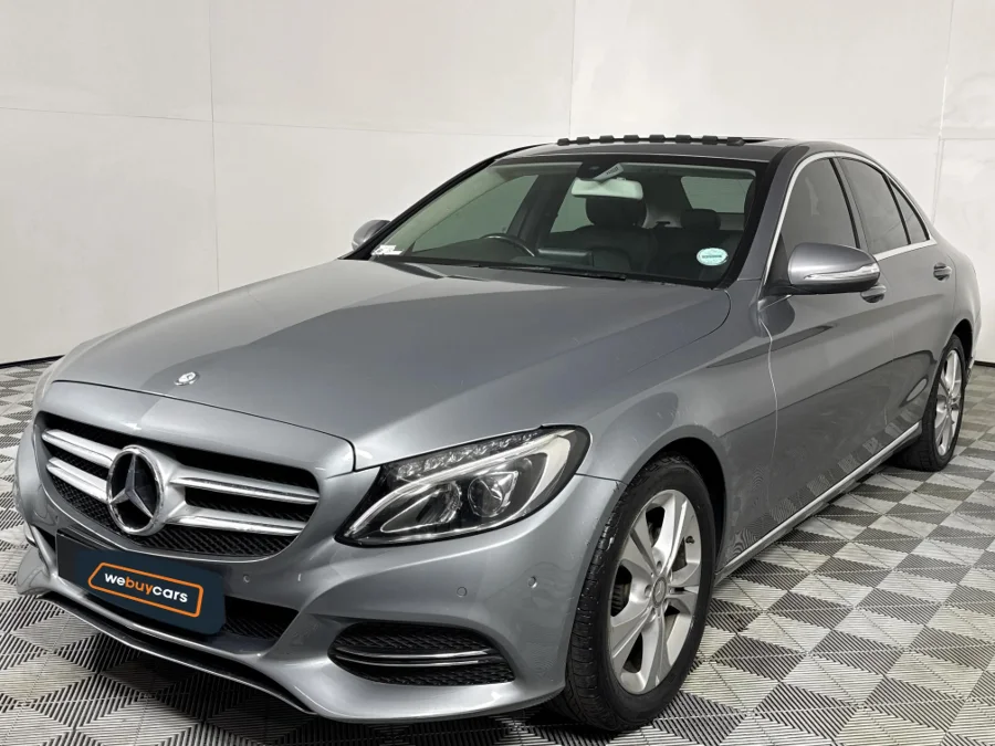 Used 2014 Mercedes-Benz C-Class C180 Avantgarde - WeBuyCars Riverhorse Used 2014 Mercedes-Benz C-Class C180 Avantgarde - WeBuyCars Riverhorse