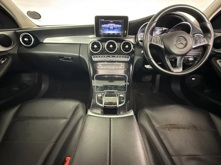 Used 2014 Mercedes-Benz C-Class C180 Avantgarde - WeBuyCars Riverhorse Used 2014 Mercedes-Benz C-Class C180 Avantgarde - WeBuyCars Riverhorse