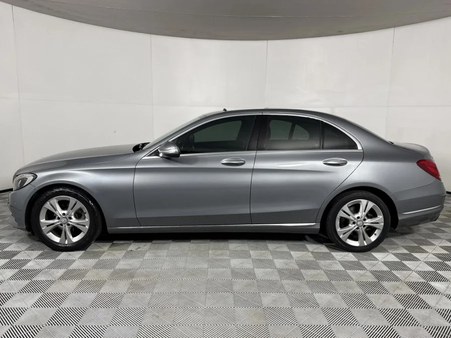 Used 2014 Mercedes-Benz C-Class C180 Avantgarde - WeBuyCars Riverhorse Used 2014 Mercedes-Benz C-Class C180 Avantgarde - WeBuyCars Riverhorse