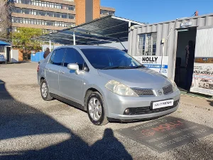 Used 2012 Nissan Tiida sedan 1.6 Visia Used 2012 Nissan Tiida sedan 1.6 Visia