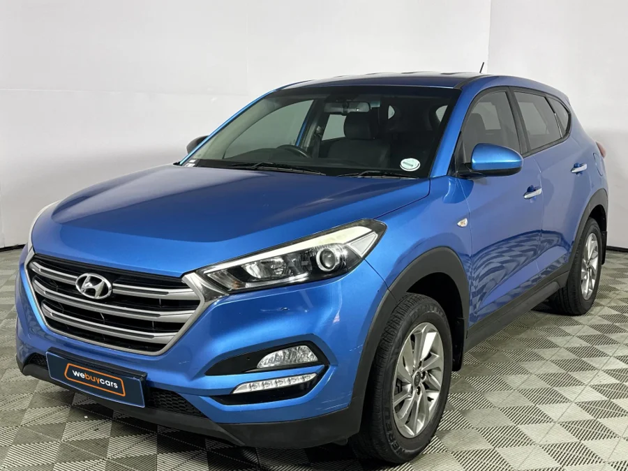 Used 2017 Hyundai Tucson 2.0 Premium - WeBuyCars Durban Used 2017 Hyundai Tucson 2.0 Premium - WeBuyCars Durban