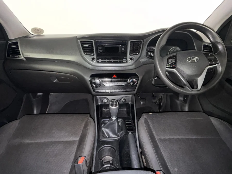 Used 2017 Hyundai Tucson 2.0 Premium - WeBuyCars Durban Used 2017 Hyundai Tucson 2.0 Premium - WeBuyCars Durban