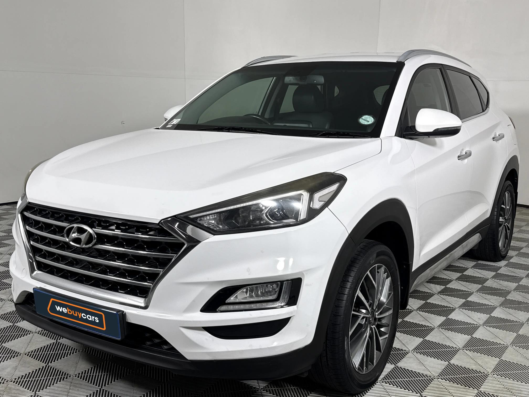 Used 2018 Hyundai Tucson 2.0 Executive