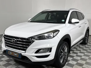Used 2018 Hyundai Tucson 2.0 Executive