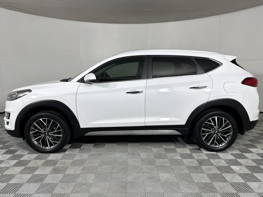 Used 2018 Hyundai Tucson 2.0 Executive - WeBuyCars Riverhorse Used 2018 Hyundai Tucson 2.0 Executive - WeBuyCars Riverhorse