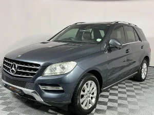 Used 2012 Mercedes-Benz ML 250 BlueTec