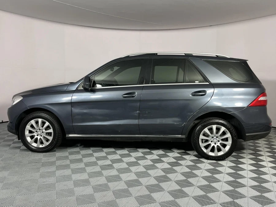Used 2012 Mercedes-Benz ML 250 BlueTec - WeBuyCars Lansdowne