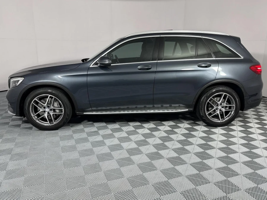 Used 2016 Mercedes-Benz GLC 300 4Matic AMG Line - WeBuyCars Lansdowne