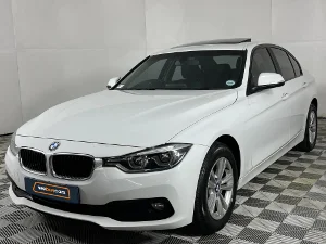 Used 2016 BMW 3 Series 320d sports-auto
