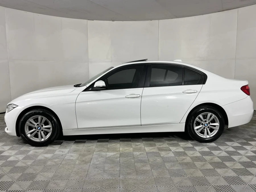 Used 2016 BMW 3 Series 320d sports-auto - WeBuyCars The Dome