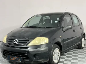 Used 2009 Citroen C3 1.4 Furio