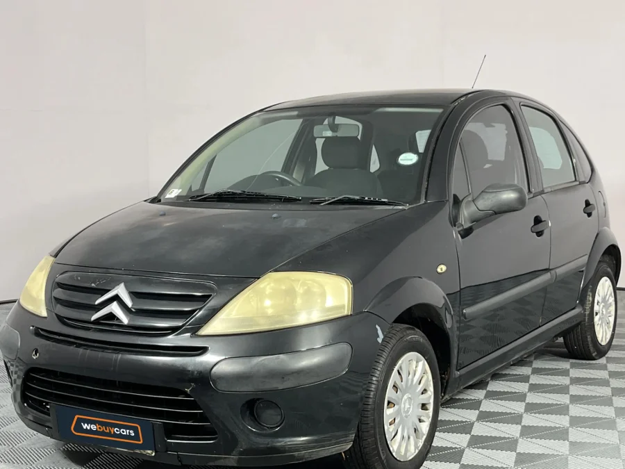Used 2009 Citroen C3 1.4 Furio - WeBuyCars Brackenfell Cape Town Used 2009 Citroen C3 1.4 Furio - WeBuyCars Brackenfell Cape Town