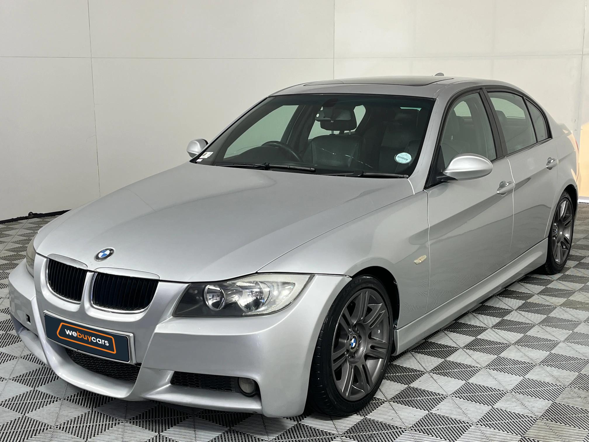 Used 2007 BMW 3 Series 320i steptronic