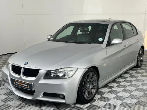Used 2007 BMW 3 Series 320i steptronic