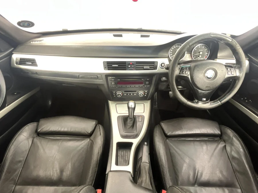 Used 2007 BMW 3 Series 320i steptronic - WeBuyCars Mbombela Used 2007 BMW 3 Series 320i steptronic - WeBuyCars Mbombela