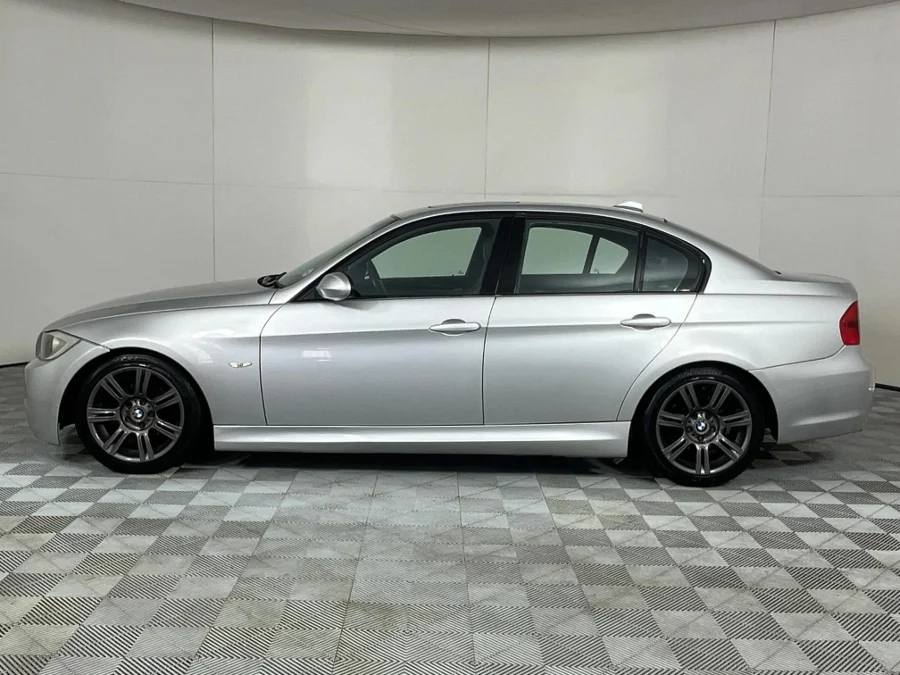 Used 2007 BMW 3 Series 320i steptronic - WeBuyCars Mbombela Used 2007 BMW 3 Series 320i steptronic - WeBuyCars Mbombela