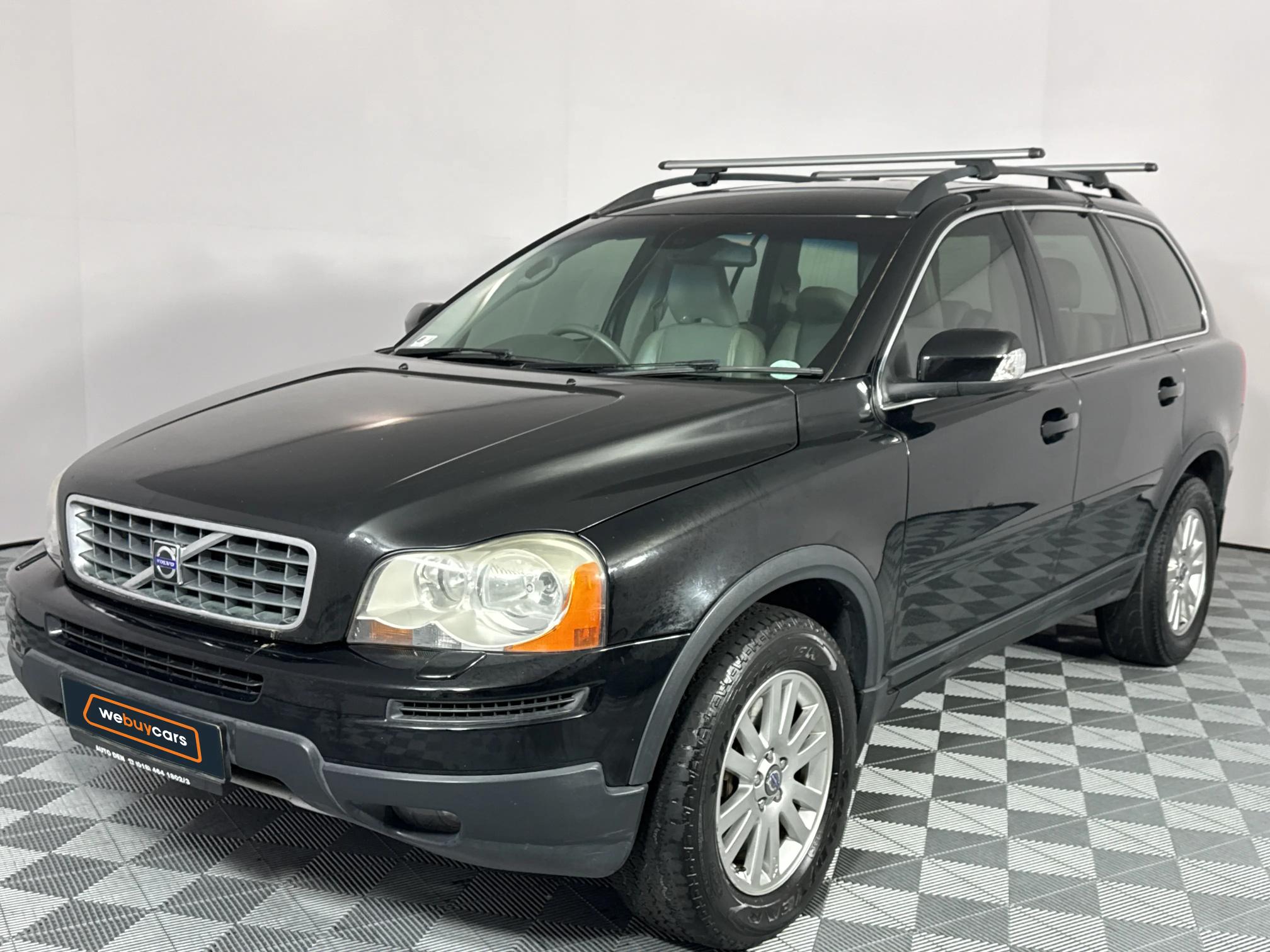 Used 2010 Volvo XC90 3.2 5-seater