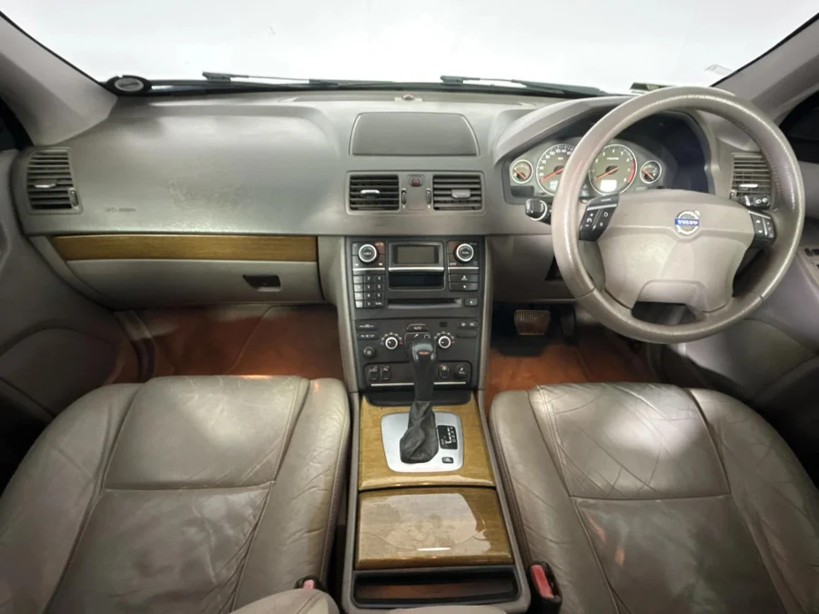 Used 2010 Volvo XC90 3.2 5-seater - WeBuyCars Brackenfell Cape Town Used 2010 Volvo XC90 3.2 5-seater - WeBuyCars Brackenfell Cape Town