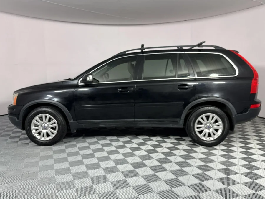 Used 2010 Volvo XC90 3.2 5-seater - WeBuyCars Brackenfell Cape Town Used 2010 Volvo XC90 3.2 5-seater - WeBuyCars Brackenfell Cape Town