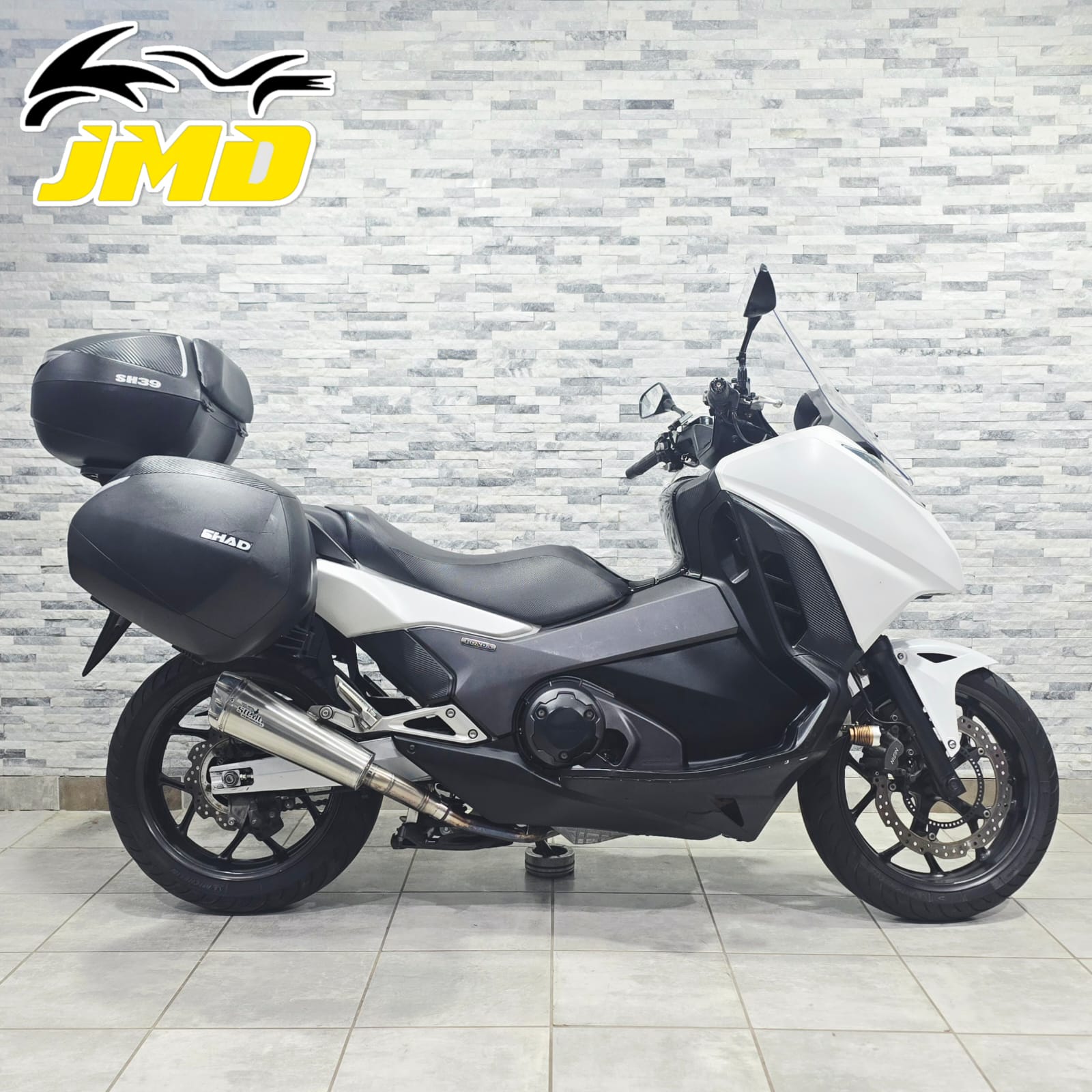 2015 honda nc 750 intergra
