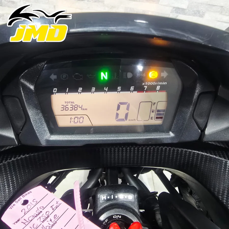 2015 honda nc 750 intergra - JMD Motorcycles