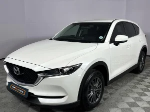 Used 2020 Mazda CX-5 2.2DE Active Used 2020 Mazda CX-5 2.2DE Active
