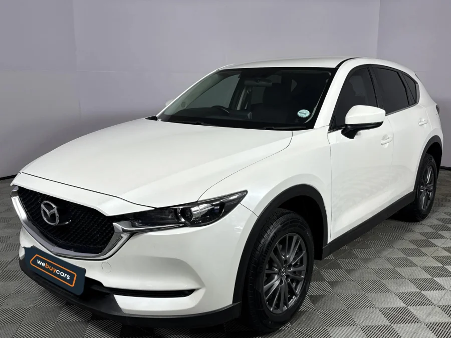 Used 2020 Mazda CX-5 2.2DE Active - WeBuyCars Durban Used 2020 Mazda CX-5 2.2DE Active - WeBuyCars Durban