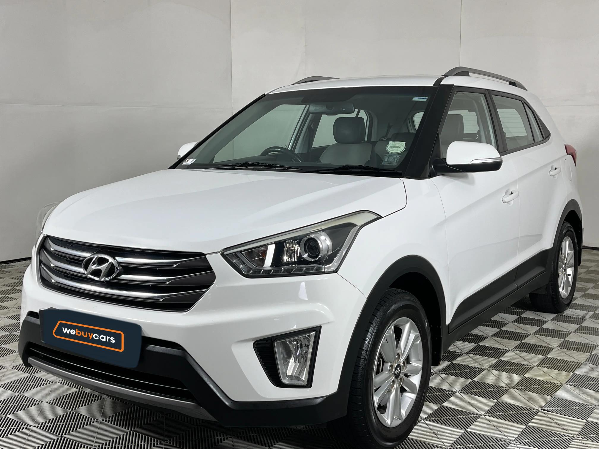 Used 2018 Hyundai Creta 1.6D Executive