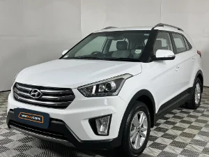 Used 2018 Hyundai Creta 1.6D Executive