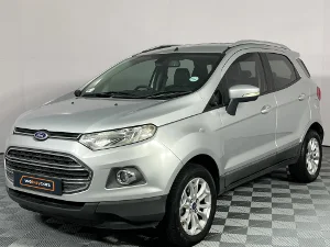 Used 2016 Ford EcoSport 1.5TDCi Titanium