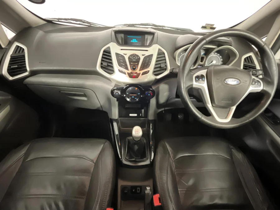 Used 2016 Ford EcoSport 1.5TDCi Titanium - WeBuyCars Lansdowne