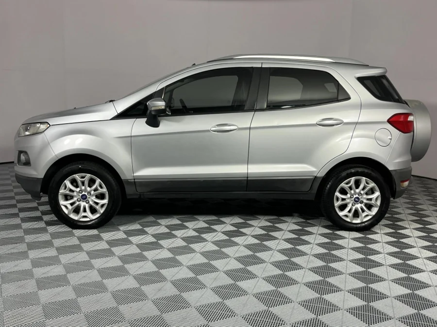 Used 2016 Ford EcoSport 1.5TDCi Titanium - WeBuyCars Lansdowne